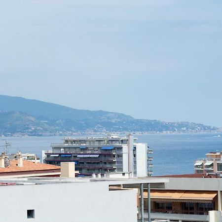 Appartement Maison Isabella à Roquebrune-Cap-Martin Extérieur photo