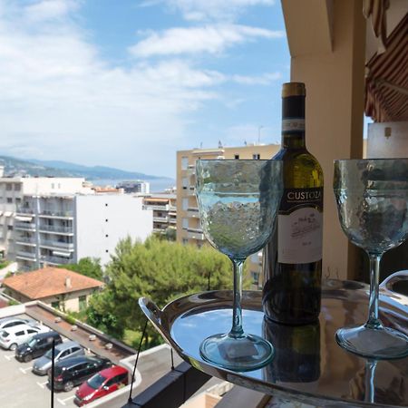 Appartement Maison Isabella à Roquebrune-Cap-Martin Extérieur photo