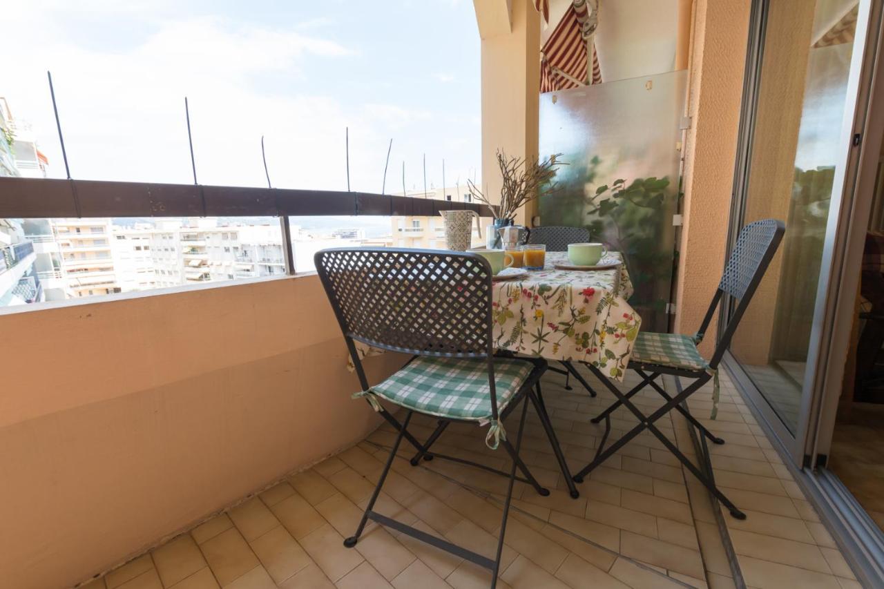 Appartement Maison Isabella à Roquebrune-Cap-Martin Extérieur photo