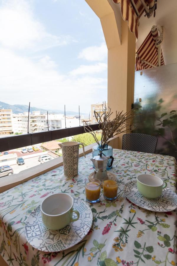 Appartement Maison Isabella à Roquebrune-Cap-Martin Extérieur photo