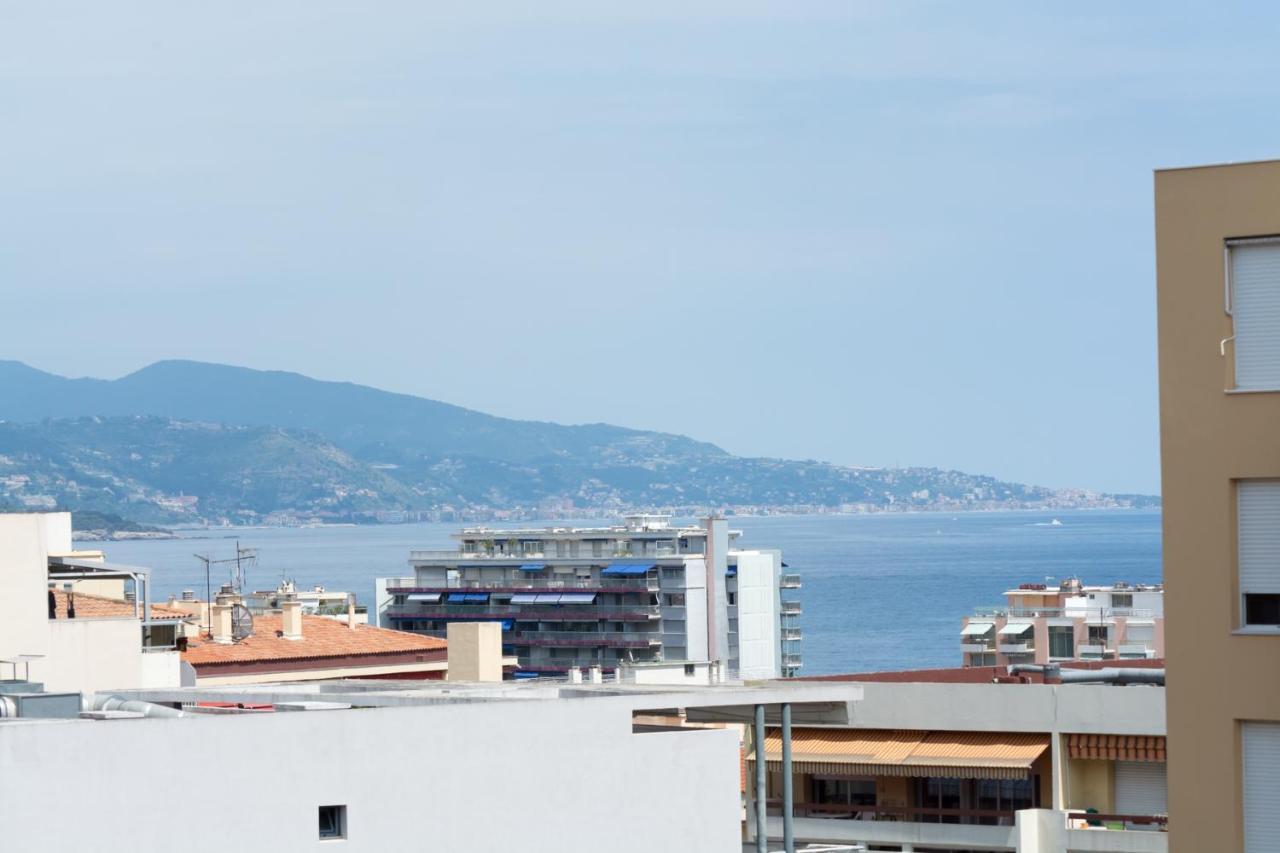 Appartement Maison Isabella à Roquebrune-Cap-Martin Extérieur photo