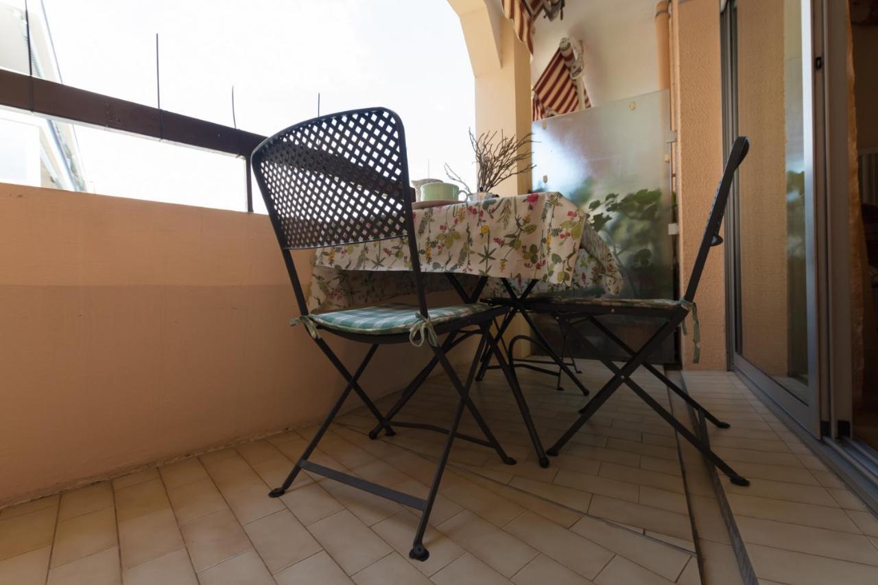 Appartement Maison Isabella à Roquebrune-Cap-Martin Extérieur photo