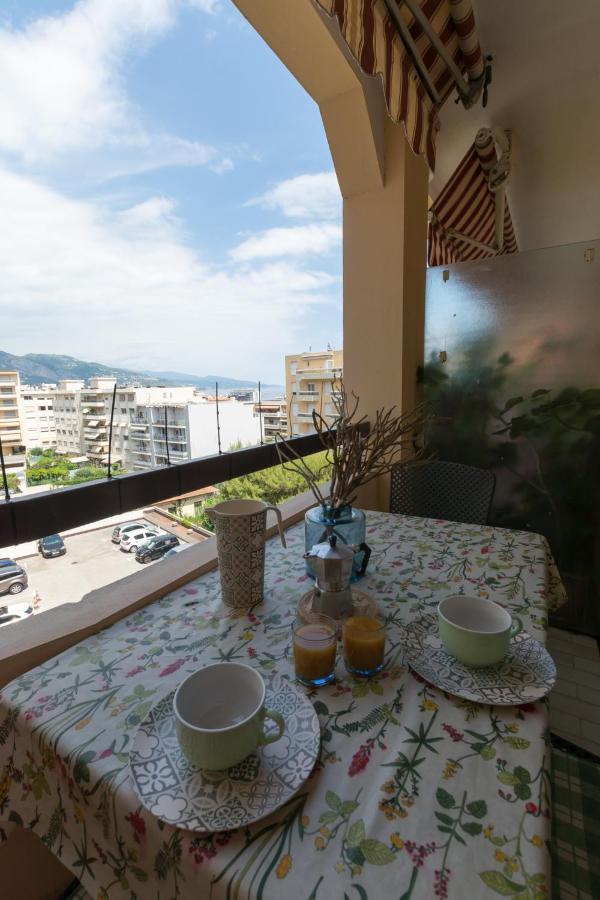 Appartement Maison Isabella à Roquebrune-Cap-Martin Extérieur photo