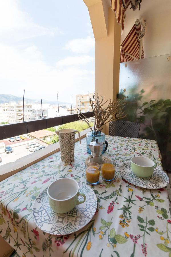 Appartement Maison Isabella à Roquebrune-Cap-Martin Extérieur photo